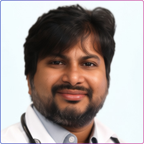 Dr Bala Balaji Vosuri